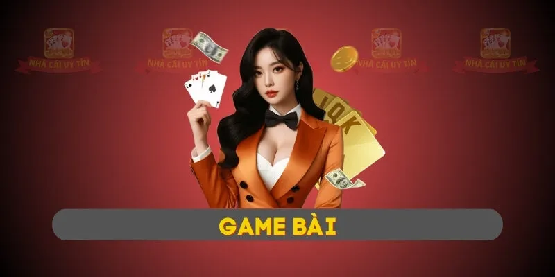 Game bài trực tuyến