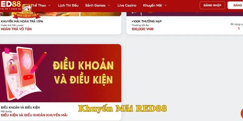 Tổng quan cho người chơi về nhà cái đẳng cấp hoàng gia RED88